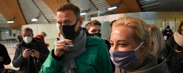 ФСИН попросила суд Москвы арестовать Алексея Навального