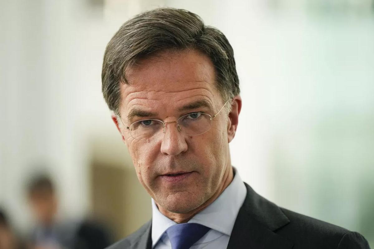 Рютте рассказал, какие российские самолеты может сбивать НАТО