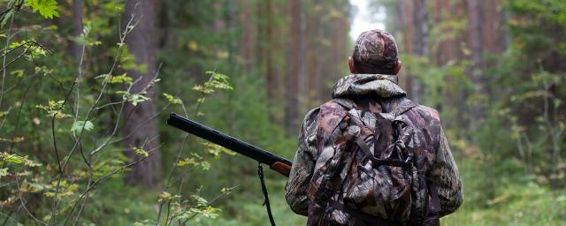 Во время нелегальной охоты орловец случайно застрелил товарища