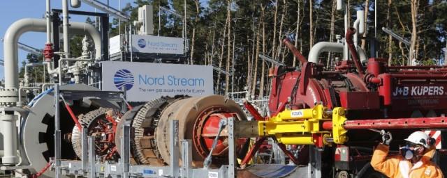 Швеция сообщила о возобновлении утечки на газопроводе «Северный поток-2»