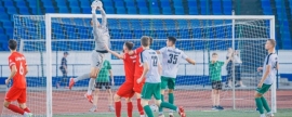 Футбол для всей семьи: костромской «Спартак» снова в спортивном строю