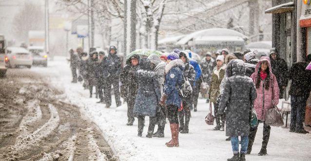 Метеоролог предрек глобальное похолодание в России