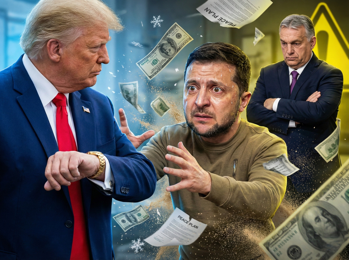 Шоу окончено: В Давосе и Абу-Даби решалась судьба Киева. Когда ждать смену режима?