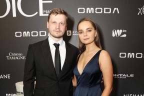 Арина Аверина и звезда «Кадетства» вместе на красной дорожке: новый роман?