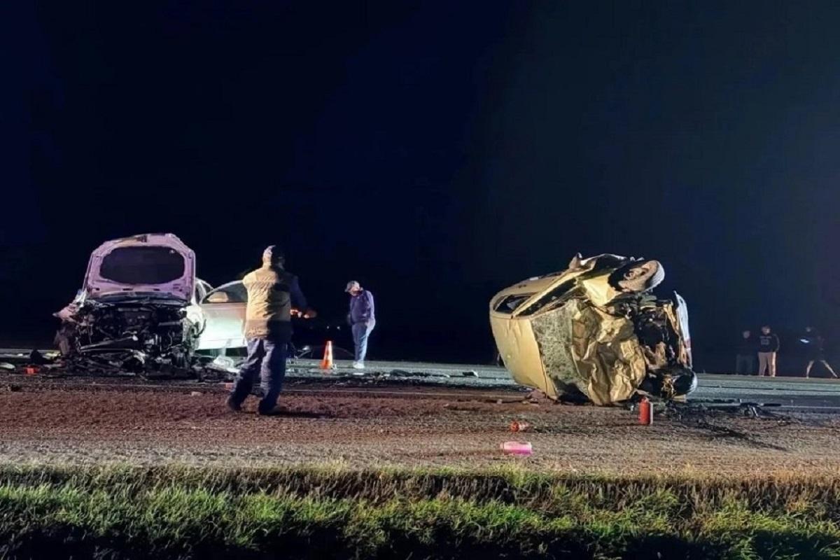 Лоб в лоб на разрешенном обгоне: под Новосибирском на Чуйском тракте погибли два человека