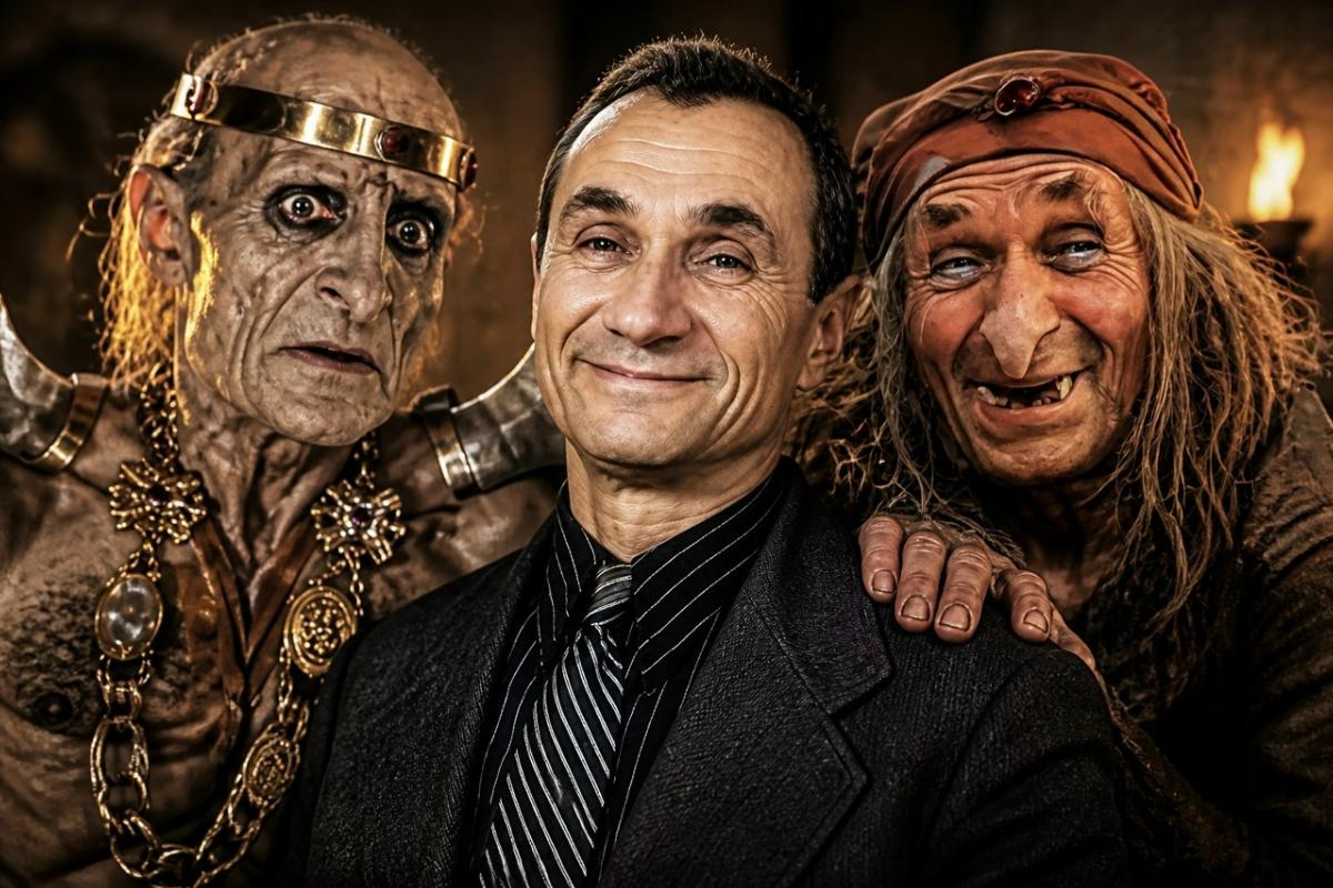 Кощей и Баба-яга в одном лице: почему самый страшный злодей СССР боялся женщин до 65 лет. Тайна Георгия Милляра