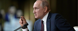 Путин считает, что сомнения в ДЭГ появились из-за того, что кому-то не понравились результаты