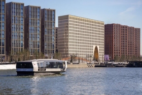 В абонемент «МультиТранспорт» включили поездки на речном электротранспорте в Москве