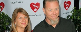 Солист группы Metallica Джеймс Хэтфилд разводится после 25 лет брака