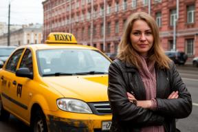 Доля женщин-водителей такси в Москве выросла до 8%