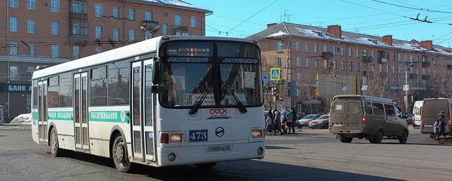 В Омске на 10 маршрутах увеличили время работы транспорта