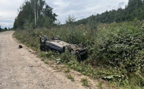 В ДТП под Вологдой пострадала двухлетняя девочка