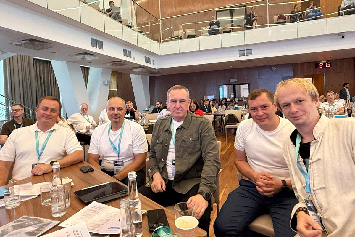 Губернатор ХМАО Руслан Кухарук рассказал об обучении по программе «Архитектура для человека»