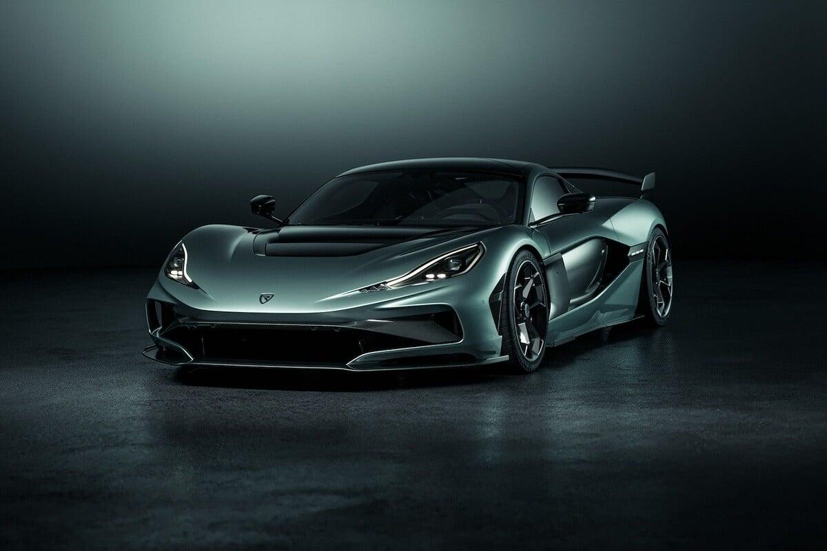 Rimac Nevera R установил 24 рекорда