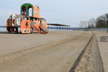 Мэр Иван Носков: Пляжи Самары готовятся к купальному сезону, учтены предложения и замечания граждан