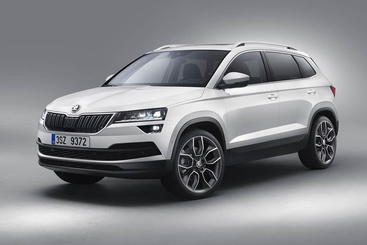В России возобновили продажи Skoda Karoq стоимостью от 2,3 млн рублей