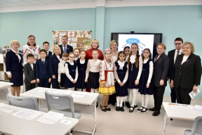 Председатель Госсовета Леонид Черкесов: Межпарламентские мероприятия по сохранению и развитию родных языков – вопрос сохранения идентичности, памяти и духовного кода народов Поволжья