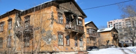 В Красноярском крае в 2024 году переселят 4000 человек из аварийного жилья