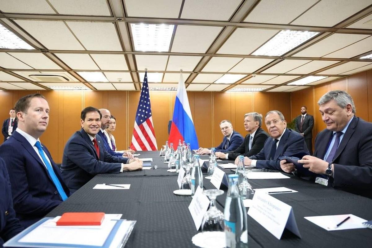 Диалог на фоне АСЕАН: Лавров и Рубио провели переговоры в Маниле всего за полчаса