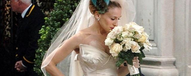 Вивьен Вествуд выпустила новую линейку свадебных платьев