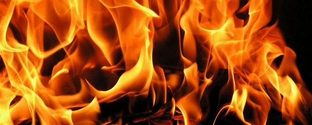 Ивановские пожарные тушили возгорание на текстильном предприятии