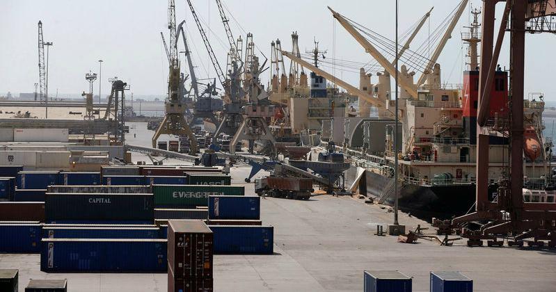 США призвали передать йеменский порт Ходейда нейтральной стороне