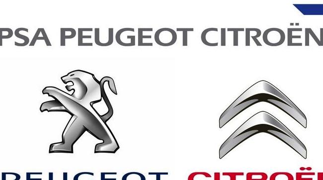 Выручка Peugeot Citroen в первом квартале увеличилась на 1,5%