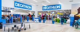 French sporting goods chain Decathlon began selling its business in Russia