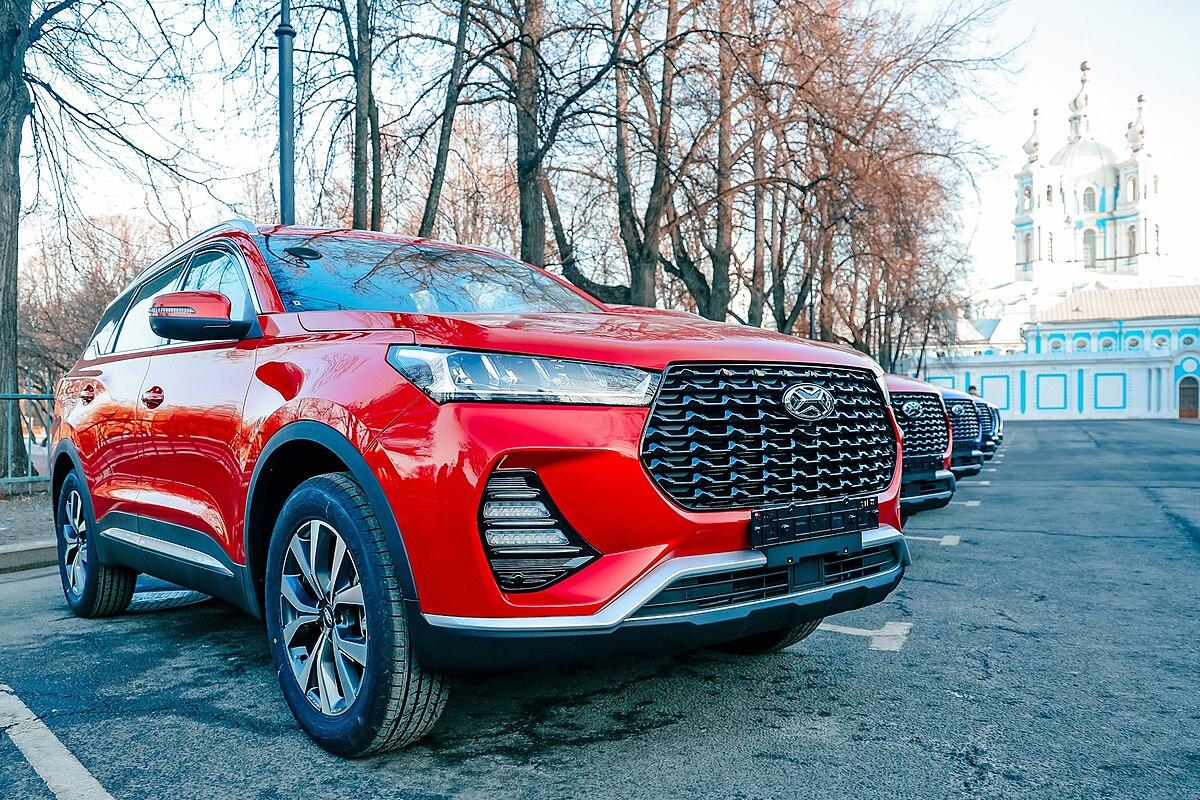 Заводу по выпуску кроссоверов Xcite продолжает работать