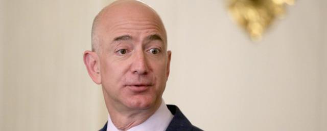 Основатель Amazon Безос: В Белом доме не понимают рыночную экономику