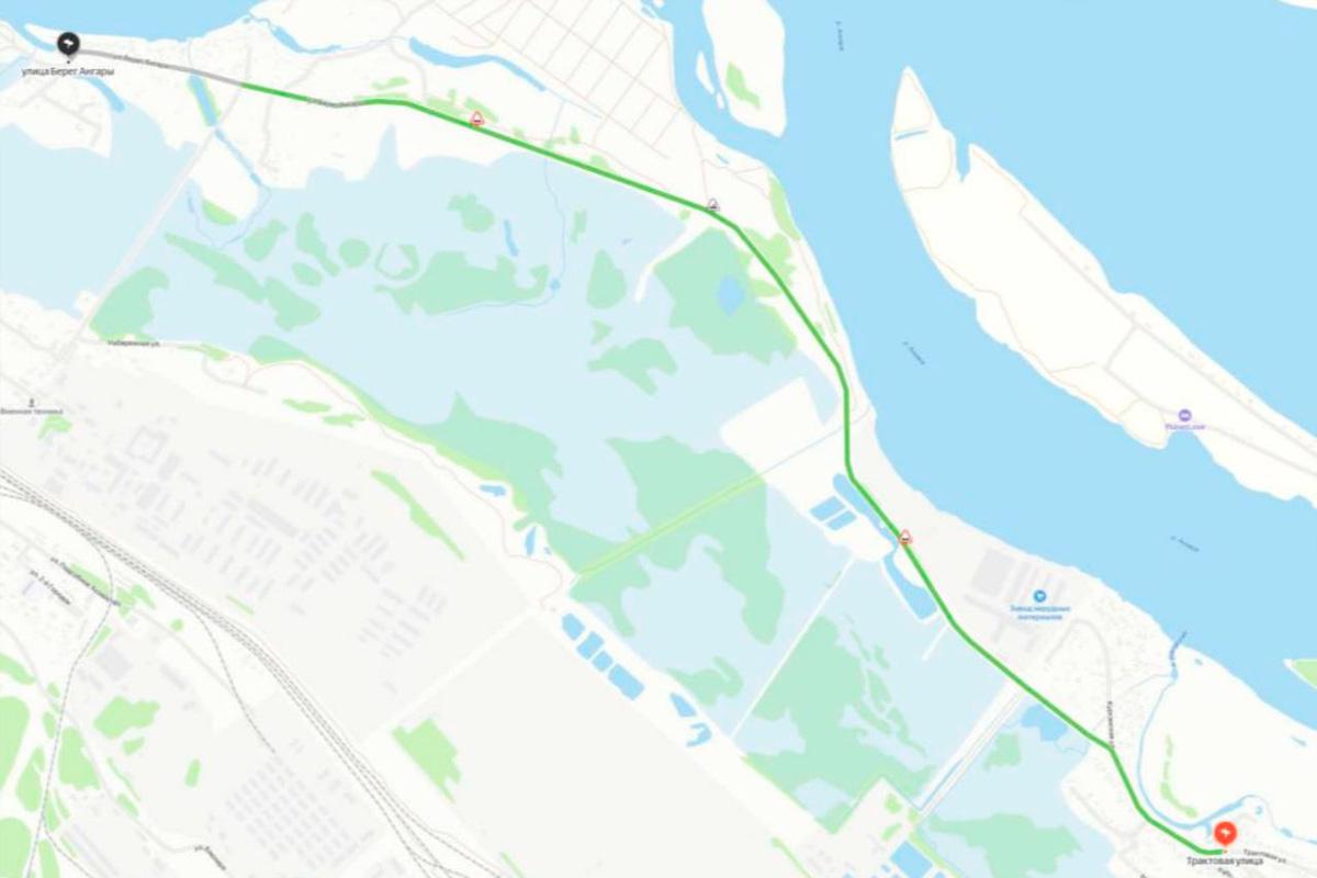 Мэр Руслан Болотов: Почти 5 километров дороги обновят на улице Курганской в Иркутске по нацпроекту