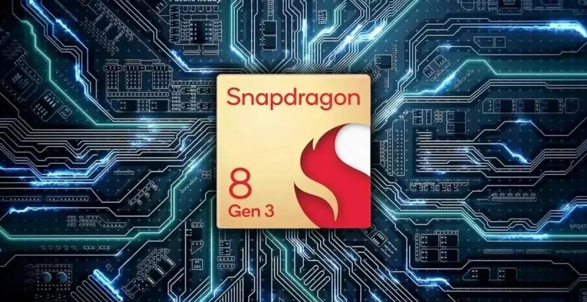 Gizmochina: мобильный процессор Snapdragon 8 Gen 3 способен разгоняться до 2 млн баллов в тесте Antutu