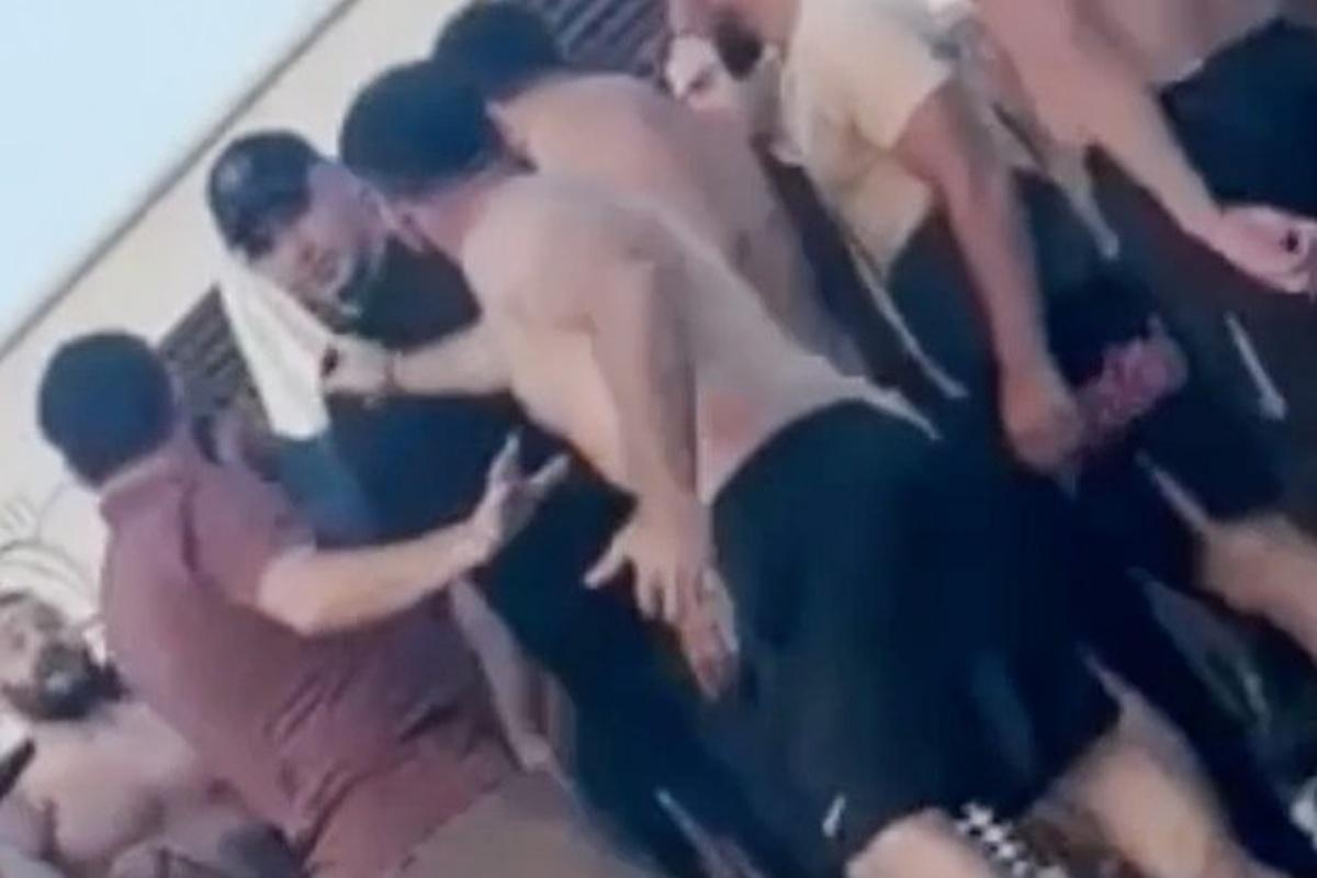 В «Ахмате» прокомментировали драку с пьяным военным из Чечни