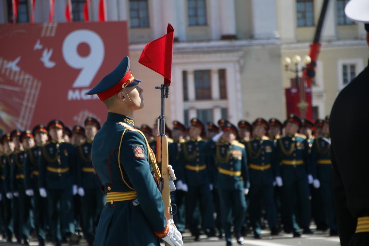 Путин пригласил монгольских военных участвовать в параде 9 мая 2025 года