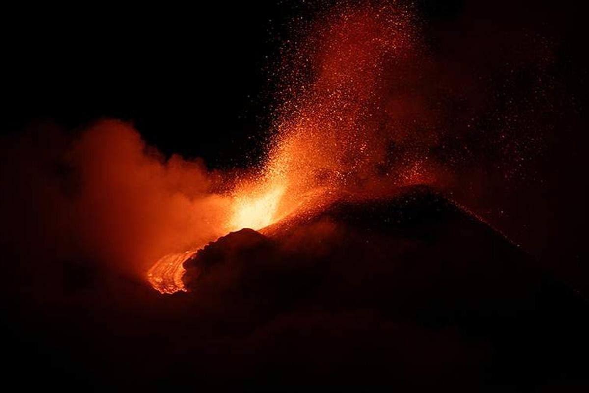 Учёные заявили о возможном пробуждении супервулкана Кампи-Флегрей