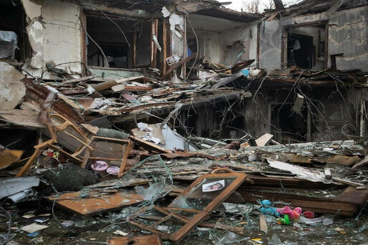 Около 240 тысяч тонн строительных отходов накопила Липецкая область на год