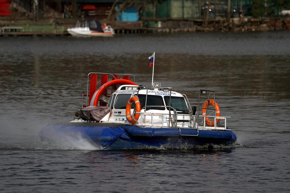 Тела четверых мужчин в рыболовной сети нашли под Пермью