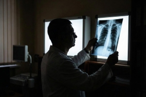 В Курской области зафиксирован исторический минимум заболеваемости и смертности от туберкулёза