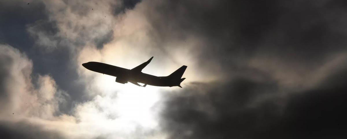 Авиакомпании жалуются на сбои навигационного оборудования возле Ирана