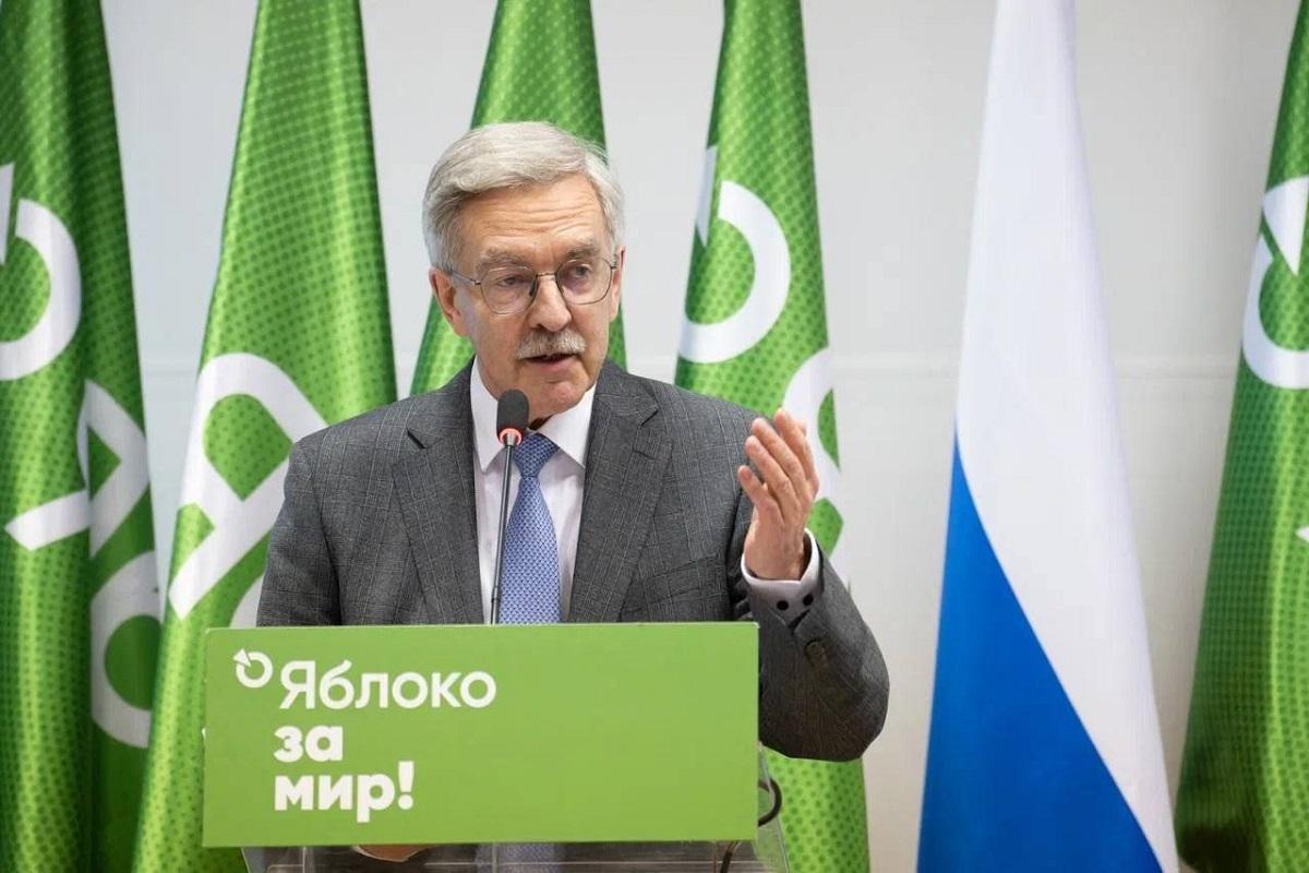 Политический заказ? Депутата «Яблока» отстраняют от выборов