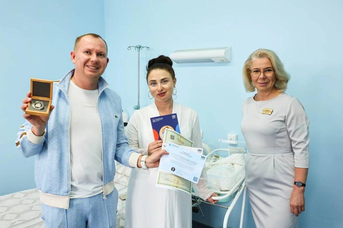 Спикер Гордумы Нижнего Новгорода Евгений Чинцов рассказал о новой мере поддержки семей с детьми