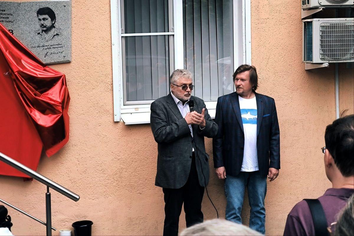 Юрий Поляков: То, что Мединский возглавил Союз писателей России – это большое дело