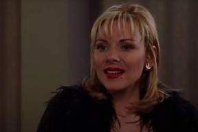 69-летняя Ким Кэтролл впервые показалась с молодым мужем после тайной свадьбы