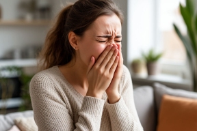 Жителей России предупредили о рисках, связанных с зимней пылью