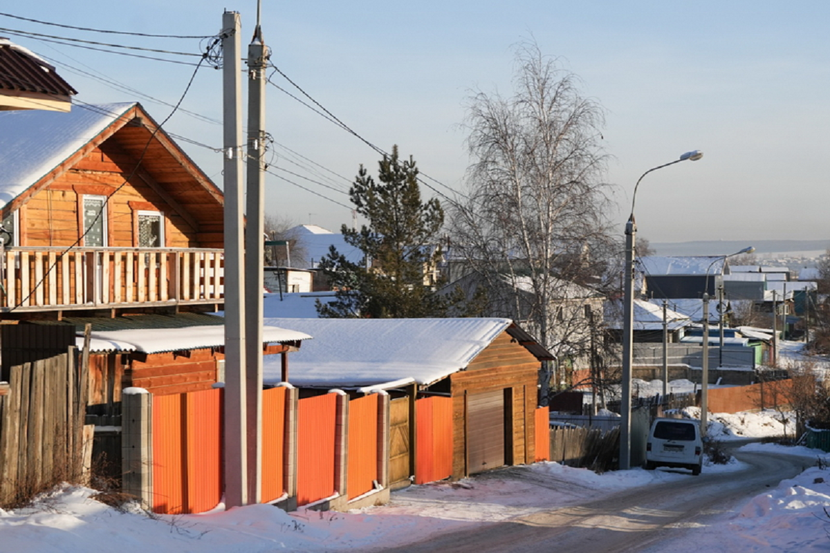 В Иркутске многодетные семьи могут получить 300 тысяч рублей вместо участка земли