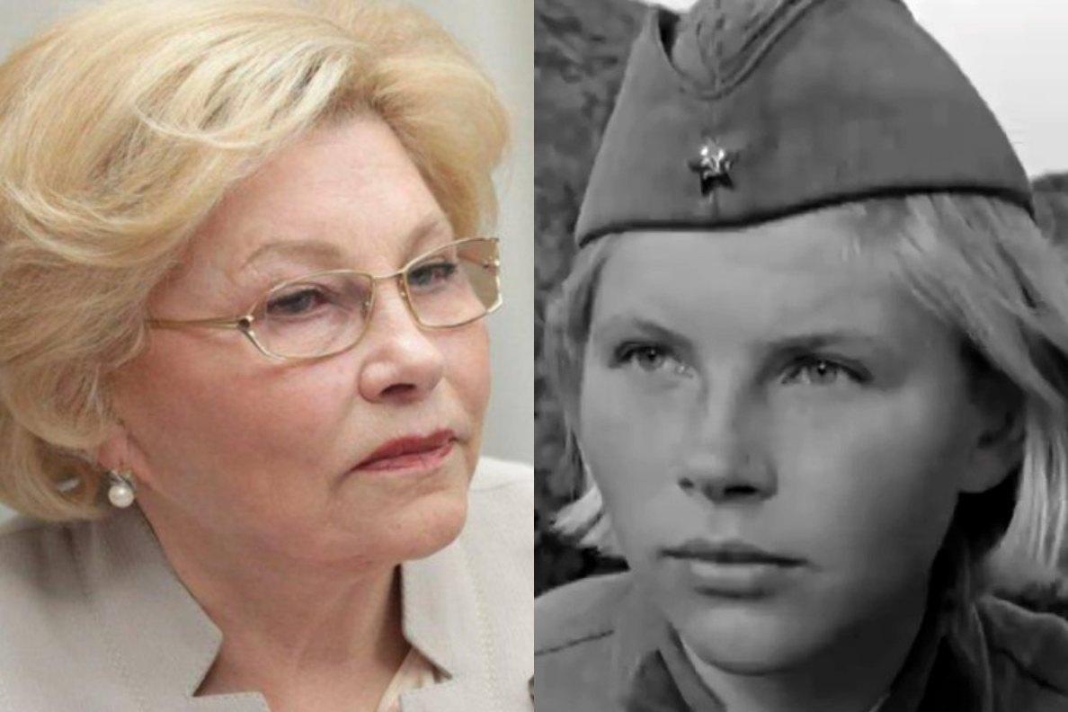 От киноэкрана до Госдумы: яркая жизнь Елены Драпеко. Как Ленин разрушил её брак?