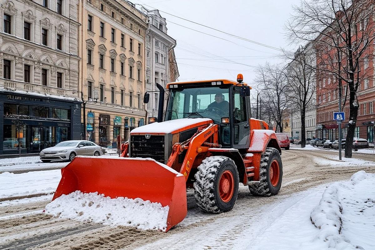 Нехватку дворников депутат предлагает решить «резервистами»