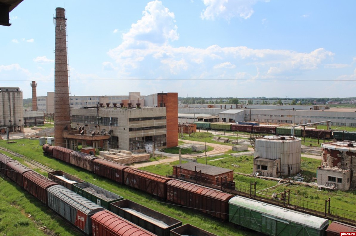 Завод керамики в Печорах прекращает работу из-за долгов на 637 млн рублей