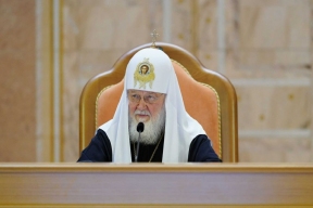 Молитва за суверенитет: патриарх всея Руси о связи поколений