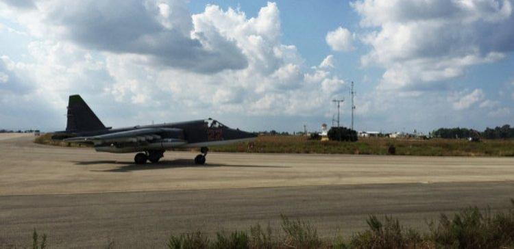 Российская авиация нанесла удары по 27 объектам террористов в Сирии 